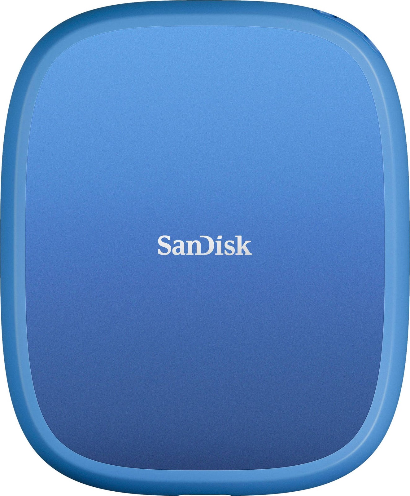SANDISK - 2TB Creator Phone SSD External USB Type C Drive with Magsafe Compat...