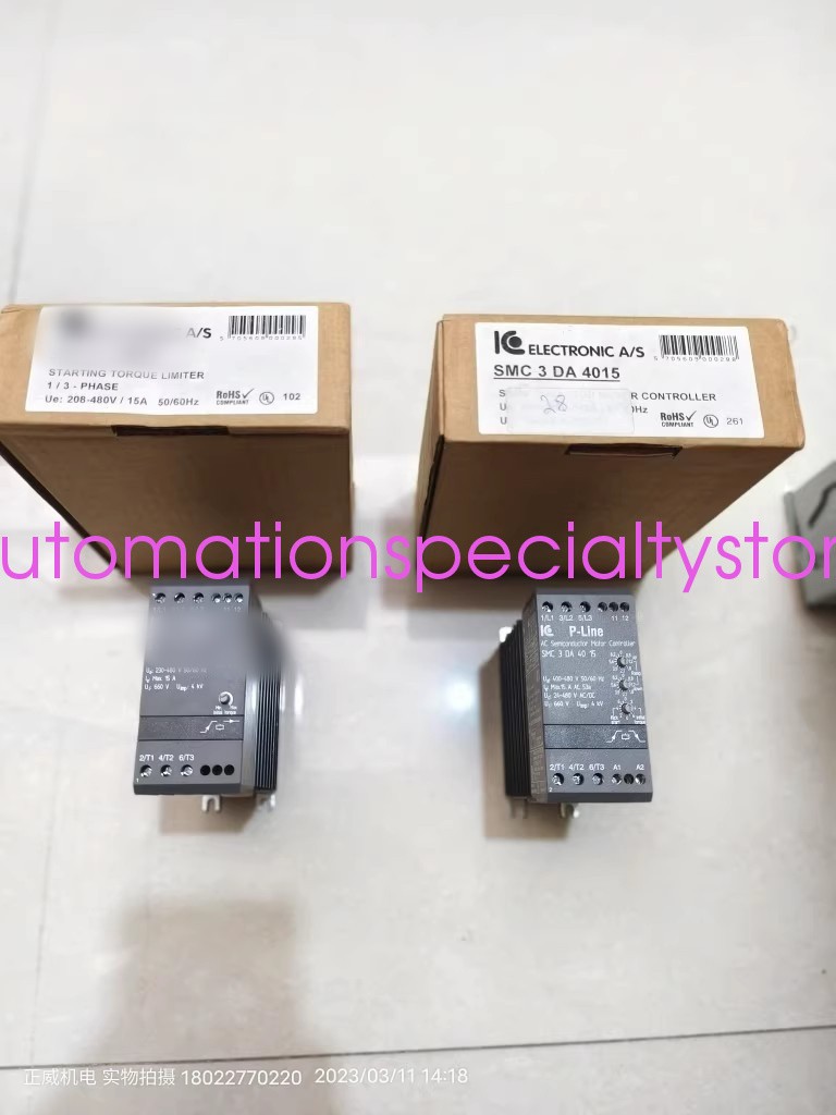 1pcs New power controller SMC3DA4015 7.5kw shipping Via DHL/Fedex