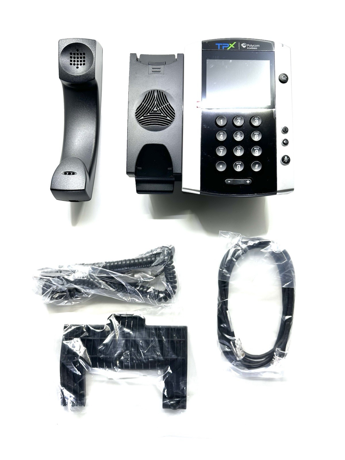Polycom VVX 501 Desktop Phone 