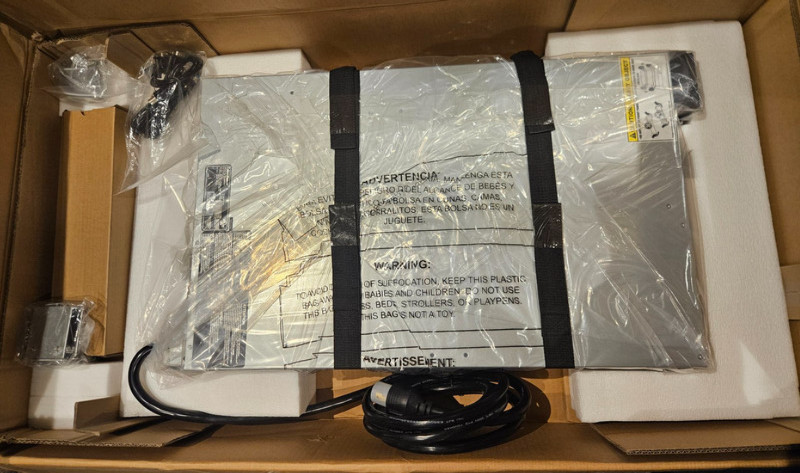 CYBERPOWER OL5KRTHD SMART APP ONLINE UPS SYSTEM