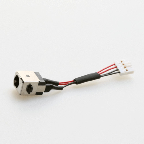 AC DC POWER JACK CABLE CONNECTOR FOR TOSHIBA Portege R705-P35 R705-P40 R705-P41
