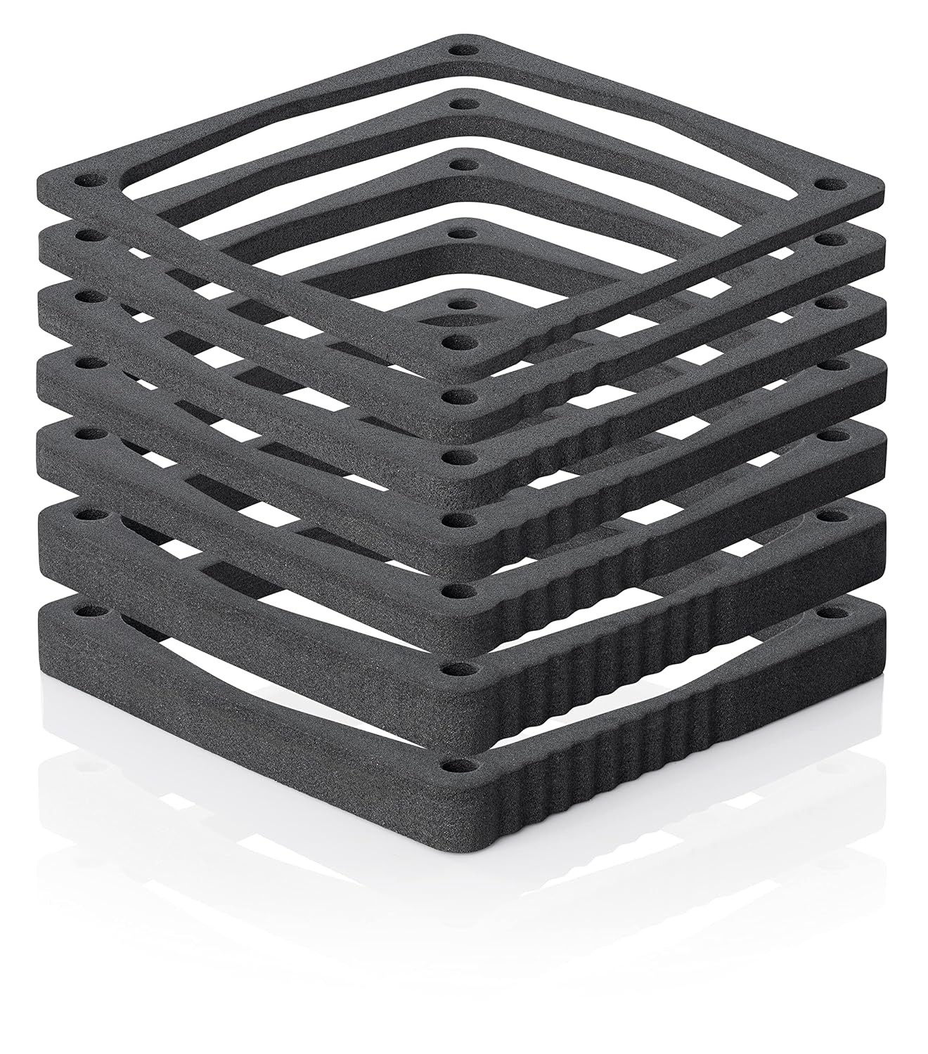 Cooler Fan Duct Kit for SFF PC Cases