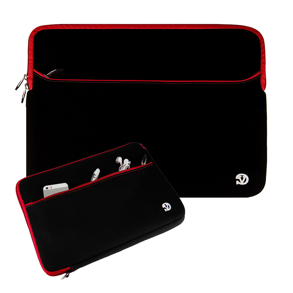 Neoprene Laptop Sleeve Case For 15" Microsoft Surface Book 3 / Surface Laptop 5