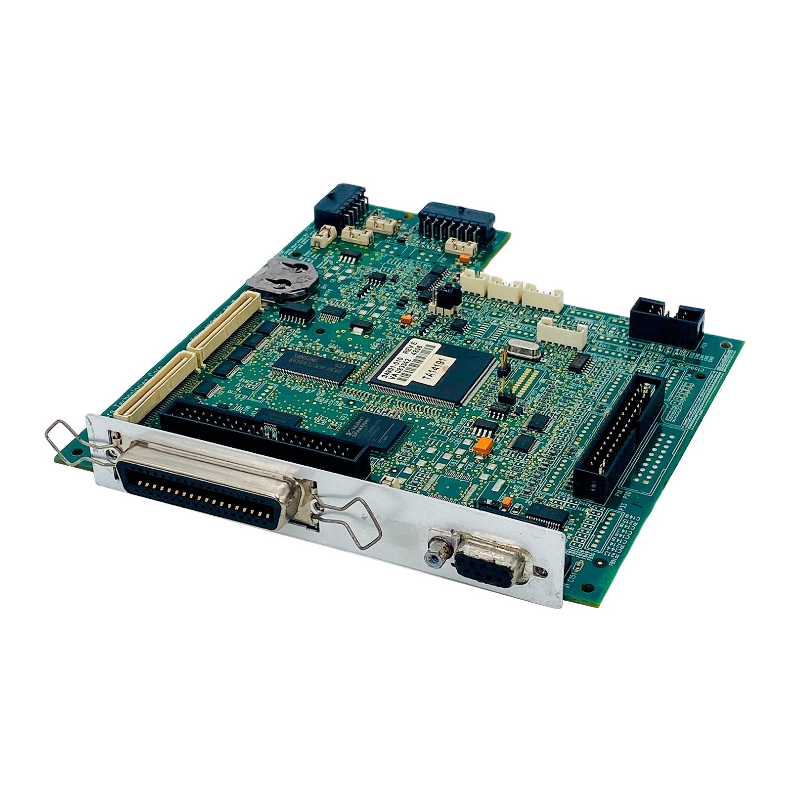TESTED💯GENUINE Zebra Main Logic Board 34901-010 for Z4M+ Z6M+ Label Printers