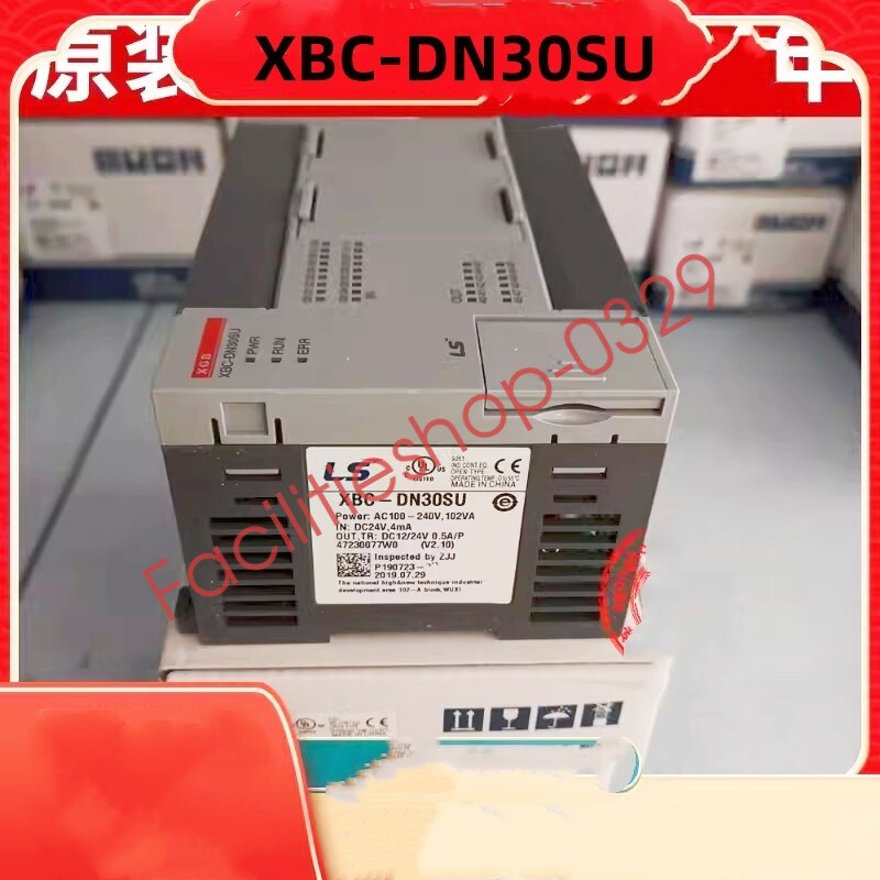 1pcs LS Electric Programmable Controller XGB Series PLC Master Unit XBC-DN30SU