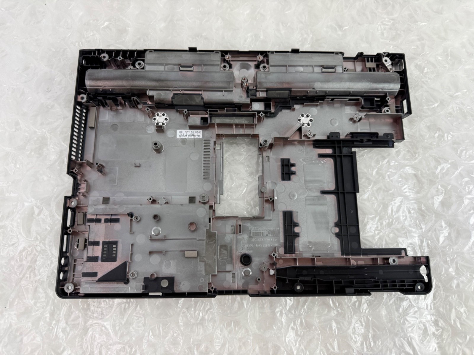 Fujitsu Lifebook T725 T726 Replacement Back Plate
