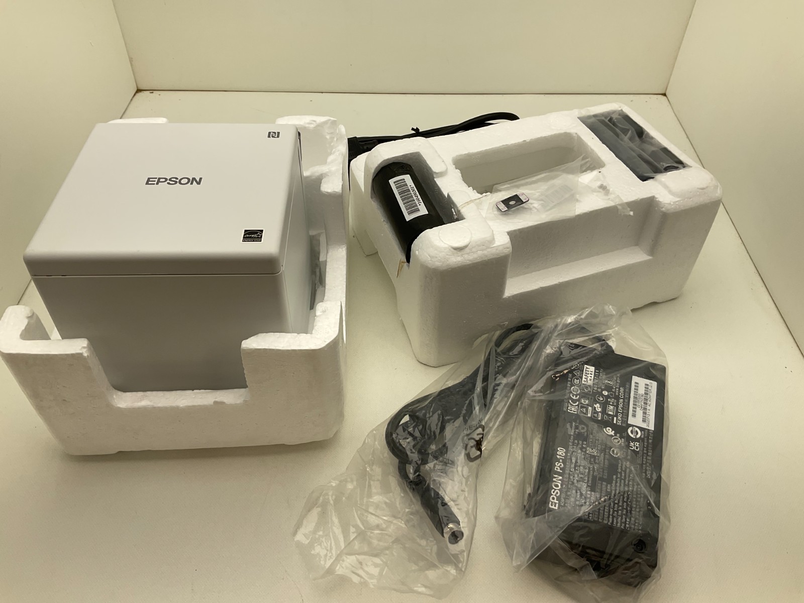 EPSON TM-m30II-NT Desktop Direct Thermal Receipt Printer C31CJ95021