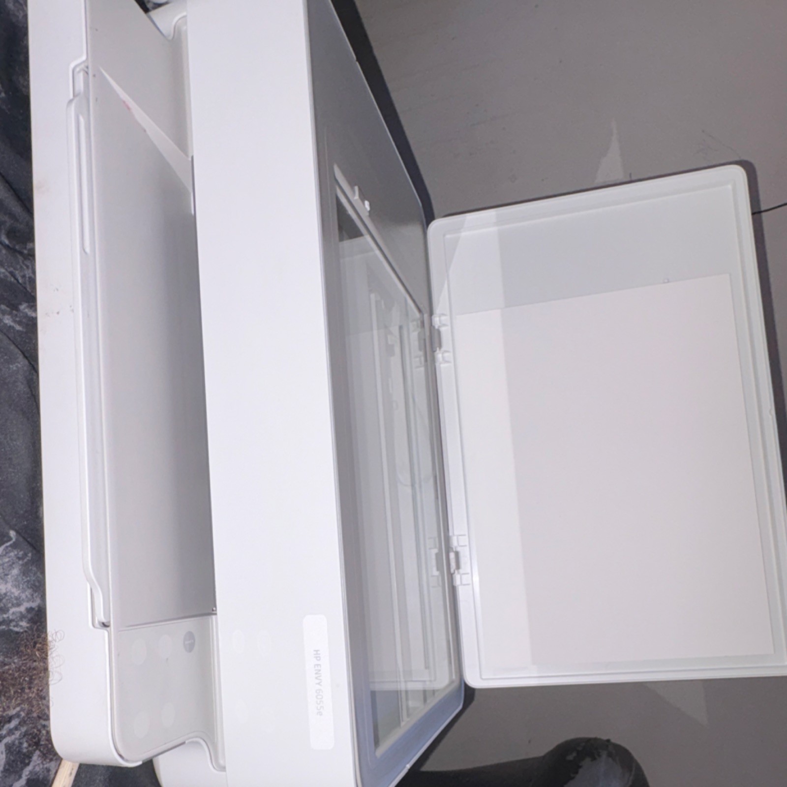 HP ENVY 6055e All-In-One Inkjet Color Printer HP Envy Series
