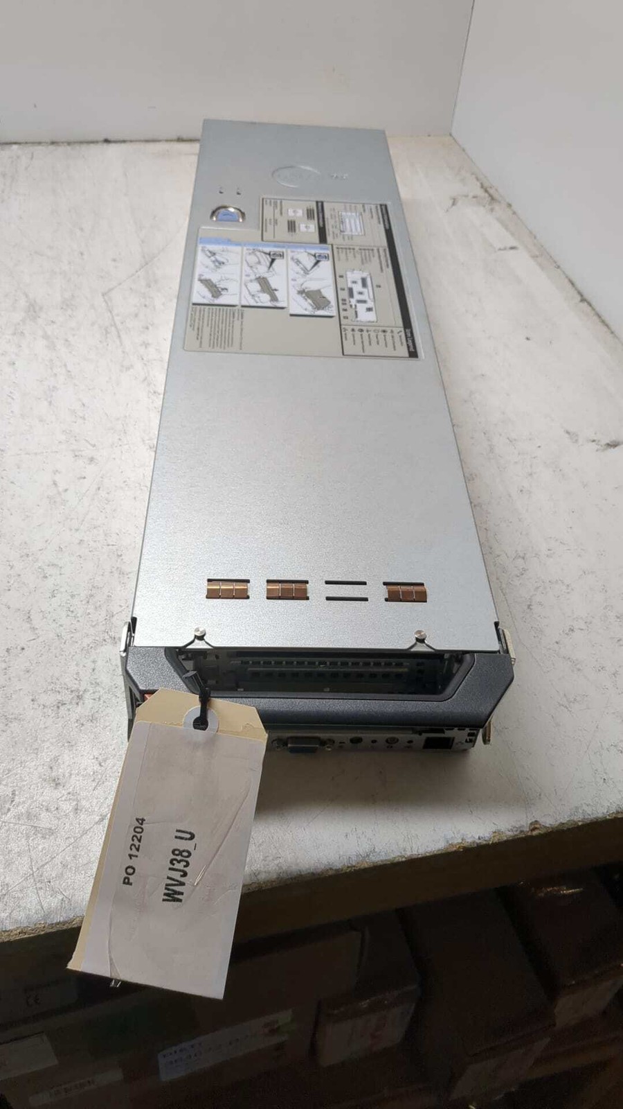 Dell WVJ38 Dell Compellent FS8600 Server Node