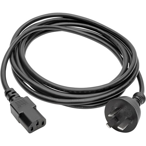 Eaton Tripp Lite Series China Computer Power Cord, GB 15934-2008 to C13 - 10A, 2