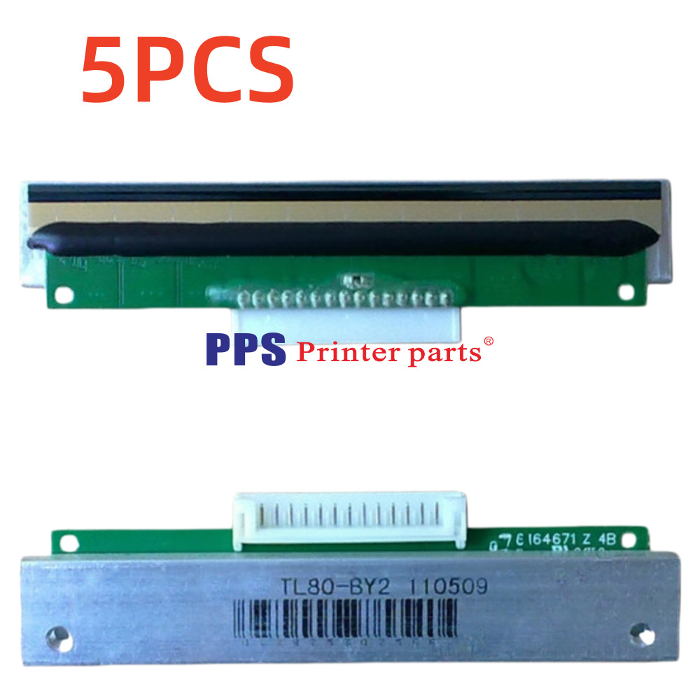 5pcs New Thermal Printhead For SNBC BTP-R880NP Label Printer Head Fast delivery