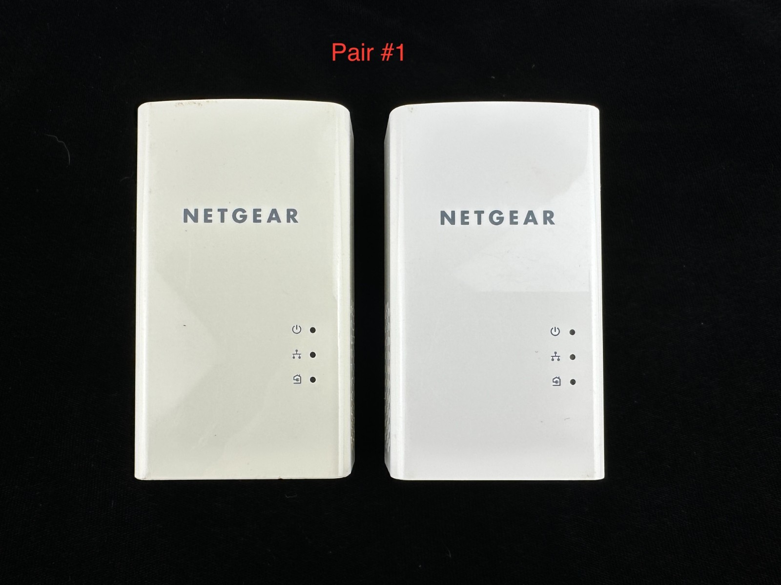 Netgear Ethernet over Powerline 1200 PL1200S, 1200Mbps, hardwire