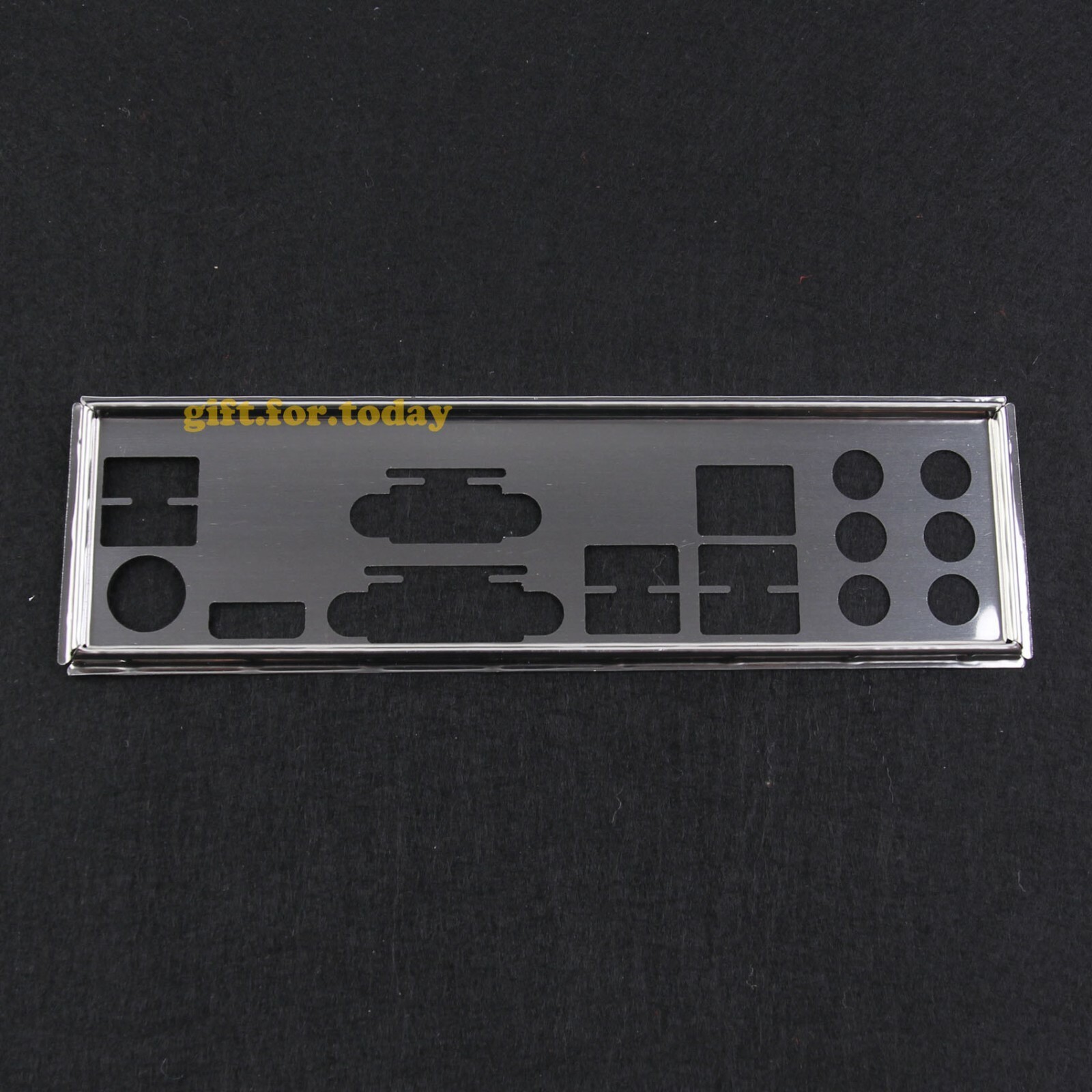 Backplate I/O For ASRock Z87 Pro3 & H97 PRO4 & H87 PRO4 Motherboard Shield IO