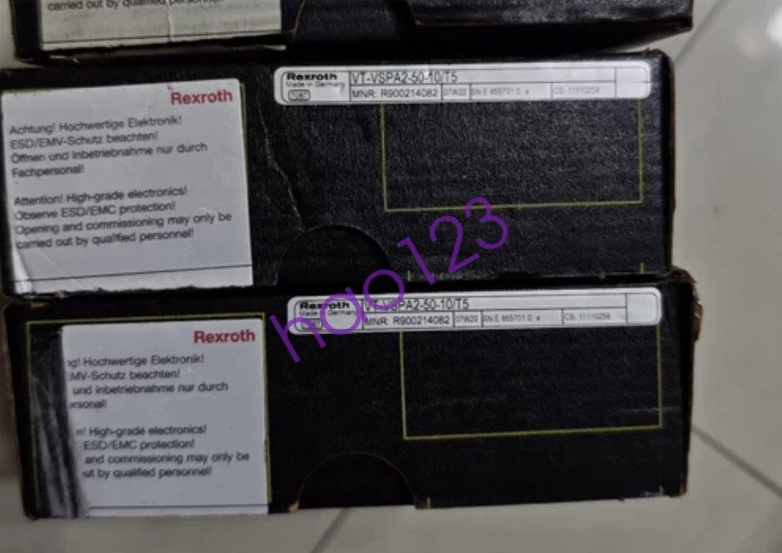 1PCS NEW VT-VSPA2-50-10/T5 R900214082 Rexroth PC board DHL/FedEx