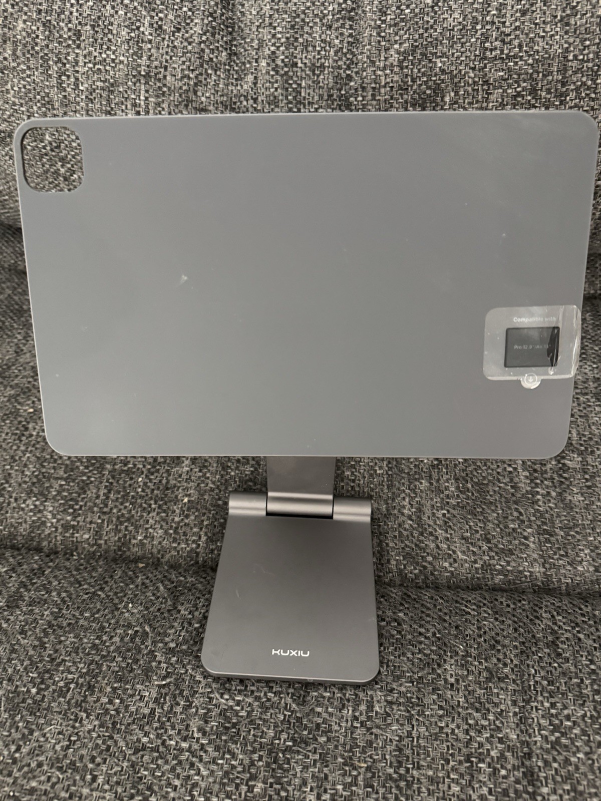 Kuxiu Magnetic Charging Stand For iPad Pro 12.9 Inch 3rd-6th Gen & Air 13 