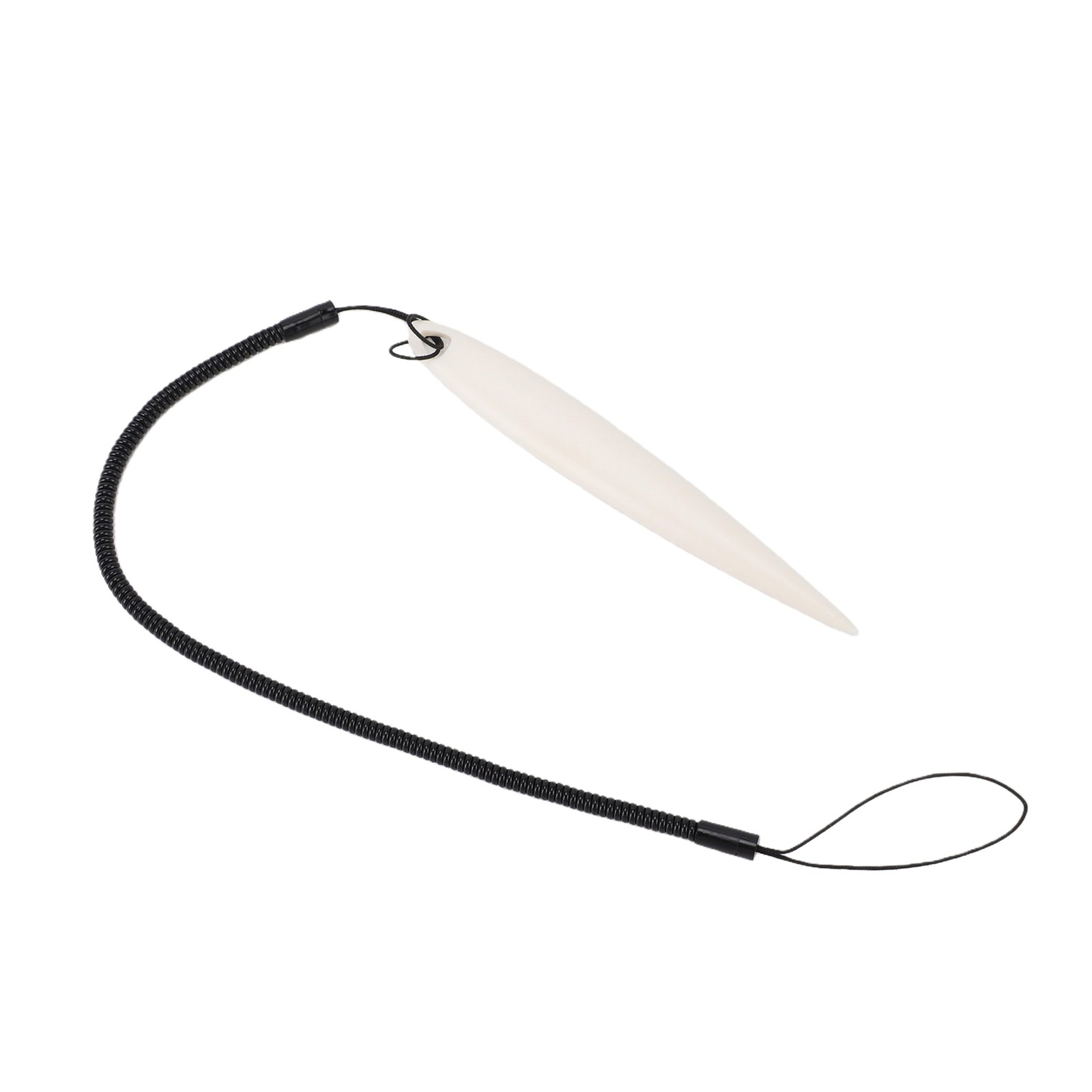 Resistive Stylus With Anti Lost Spring Rope Sensitive Smooth Scratch Proof FWVX