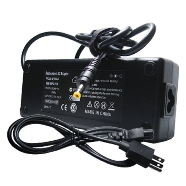 NEW AC Adapter Charger Power for Gateway ADP-120ZB 19V 6.3A 120W