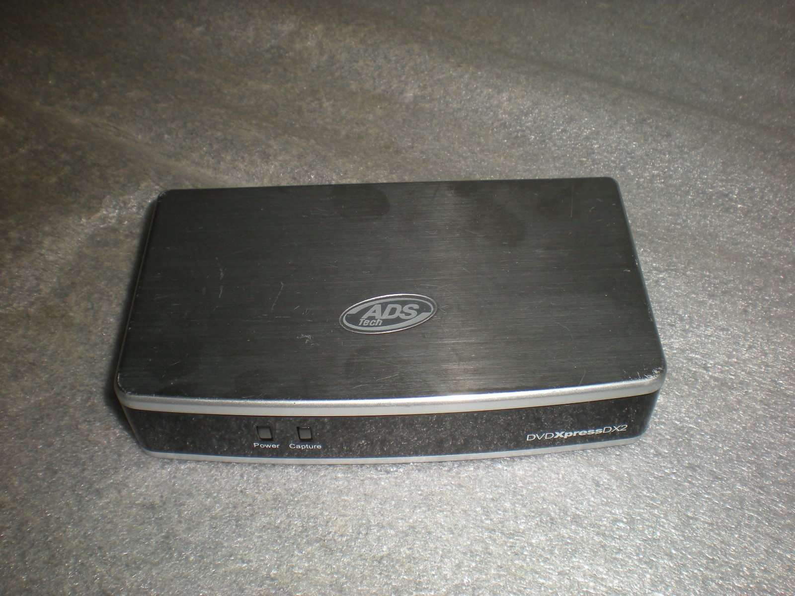 ADS Tech DVD Xpress DX2 USBAV-714 Video Capture Transfer Device ONLY NO CABLES