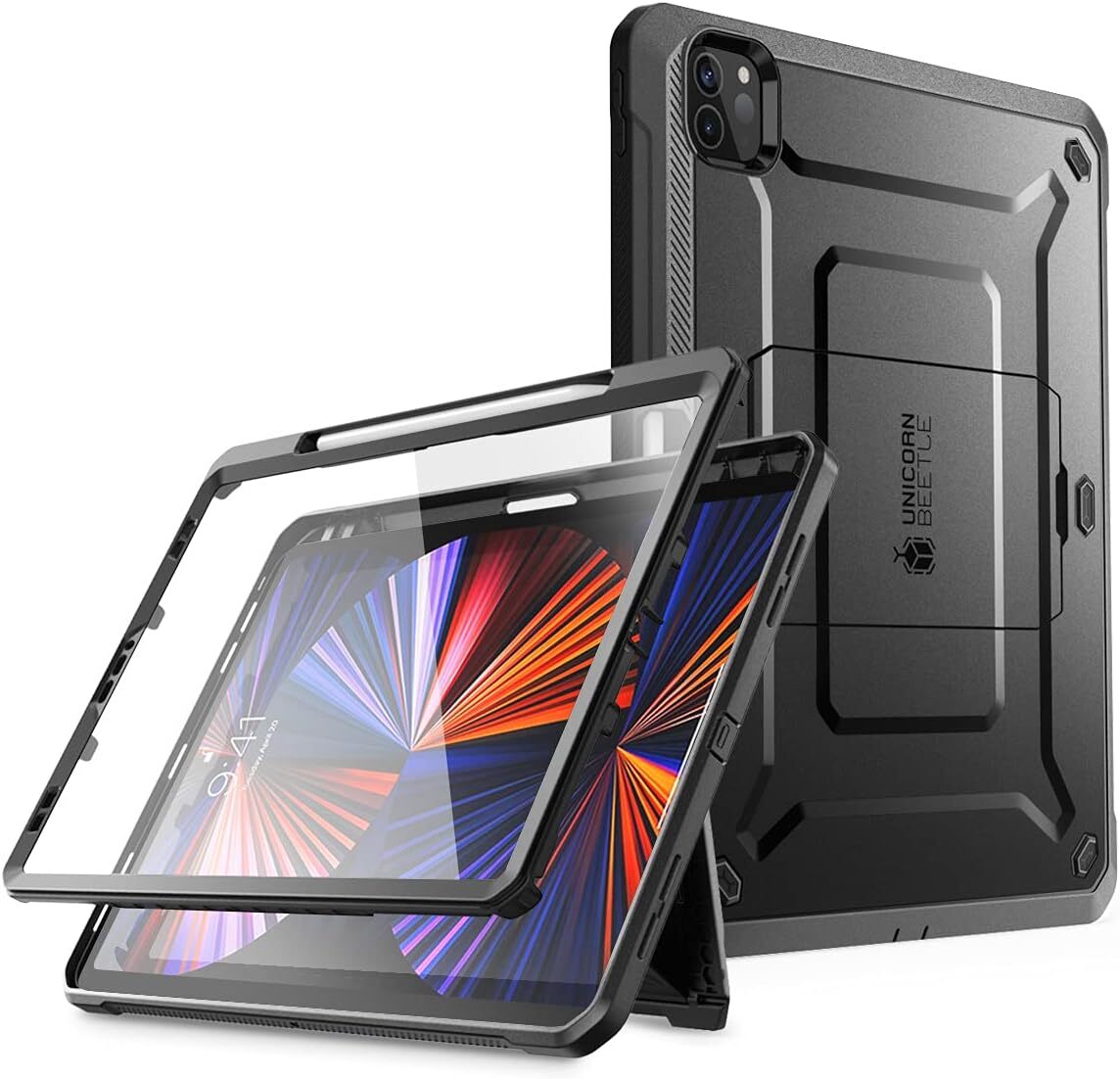 SUPCASE UBPro Case Multi-Layered Tablet Cover for Apple iPad Pro 12.9/11.0 inch