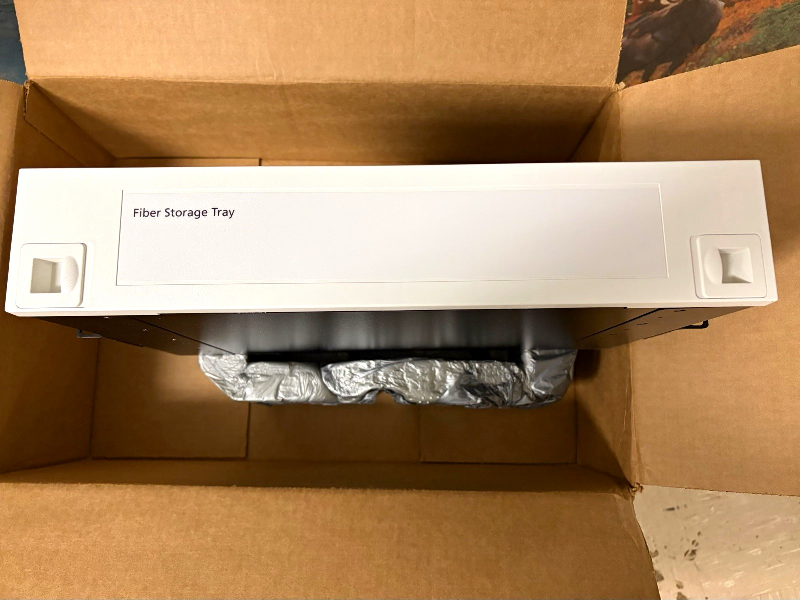 CommScope FMX-GBS000000-A00G Fiber Storage Tray Fiber Storage Tray