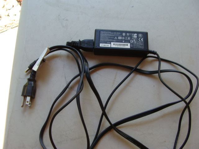 Compaq AC Power Adapter PPP009L, PA-1650-02C