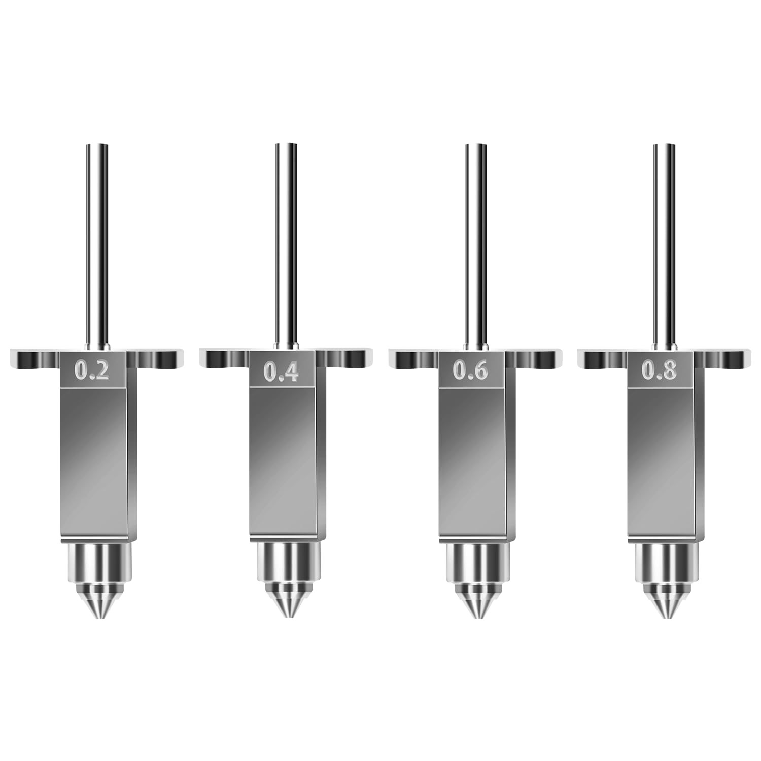 Sovol SV08 Nozzles and Heat Block Kit Includes SV08/T300