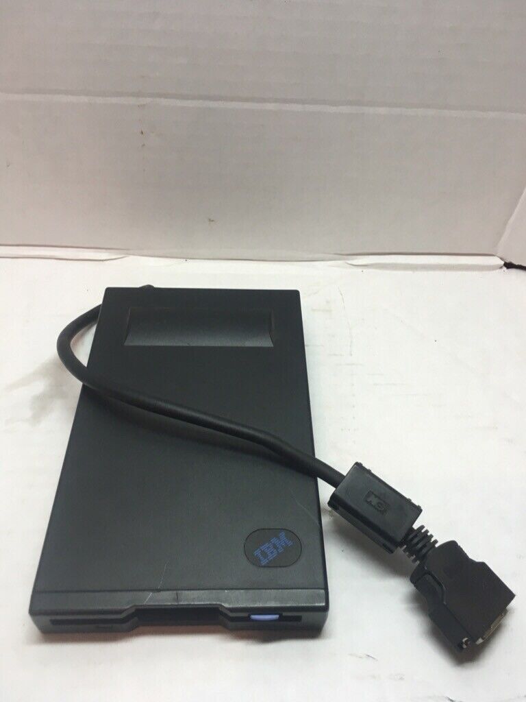 IBM 66G3696 FLOPPY DISK DRIVE MODULE, EXTERNAL FLOPPY DRIVE