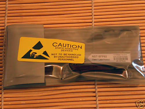 NEW 100% compatible with 3Com 3CSFP92 SFP Mini GBIC NEW