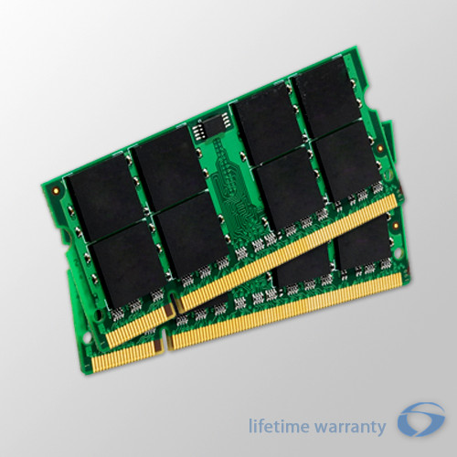 4GB Kit (2x2GB) Memory RAM for Compaq HP Pavilion dv6406nr, dv6500z, dv6500z