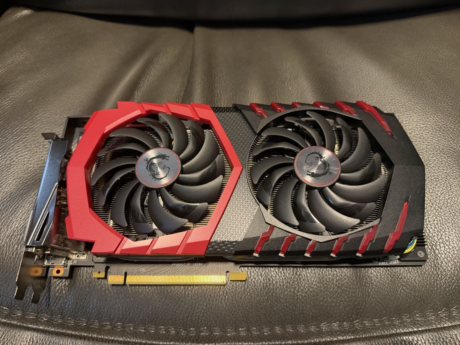 MSI GeForce GTX 1070 Gaming X 8GB Graphics Card - Lightly Used