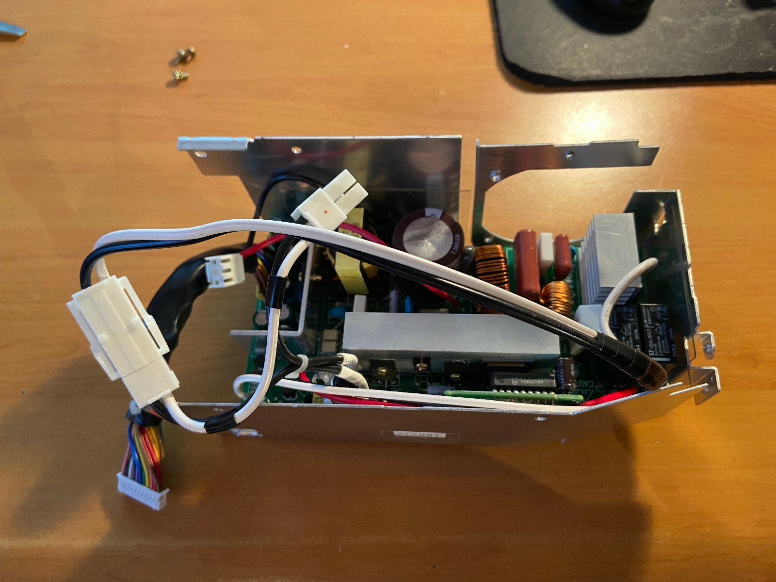 Genuine Sharp XG-P25X XG-P80X Projectors Power Supply Board