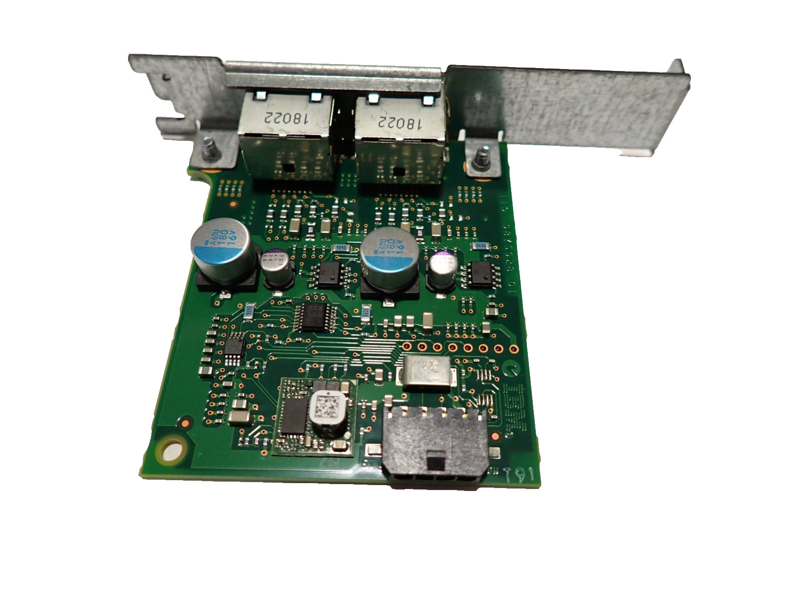 IBM 98Y8799 POWER8 PCI Express Dual Port RJ45 Ethernet Adapter Kit