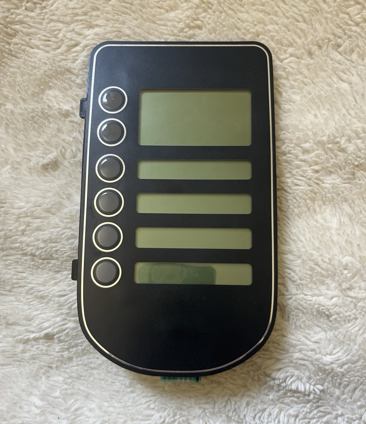 Stratasys uPrint SE Touch Panel LCD Display Control - 205492-0004