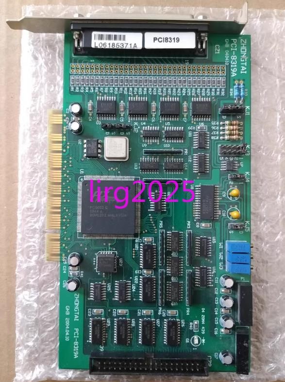 1pc used PCI-8319A  Acquisition Card