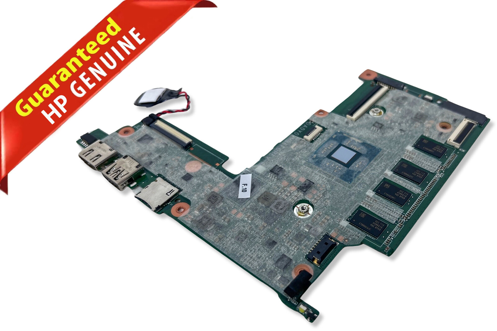 New HP Stream 11-Y Intel Celeron N3060 4GB RAM 32GB EMMC Motherboard 905682-601