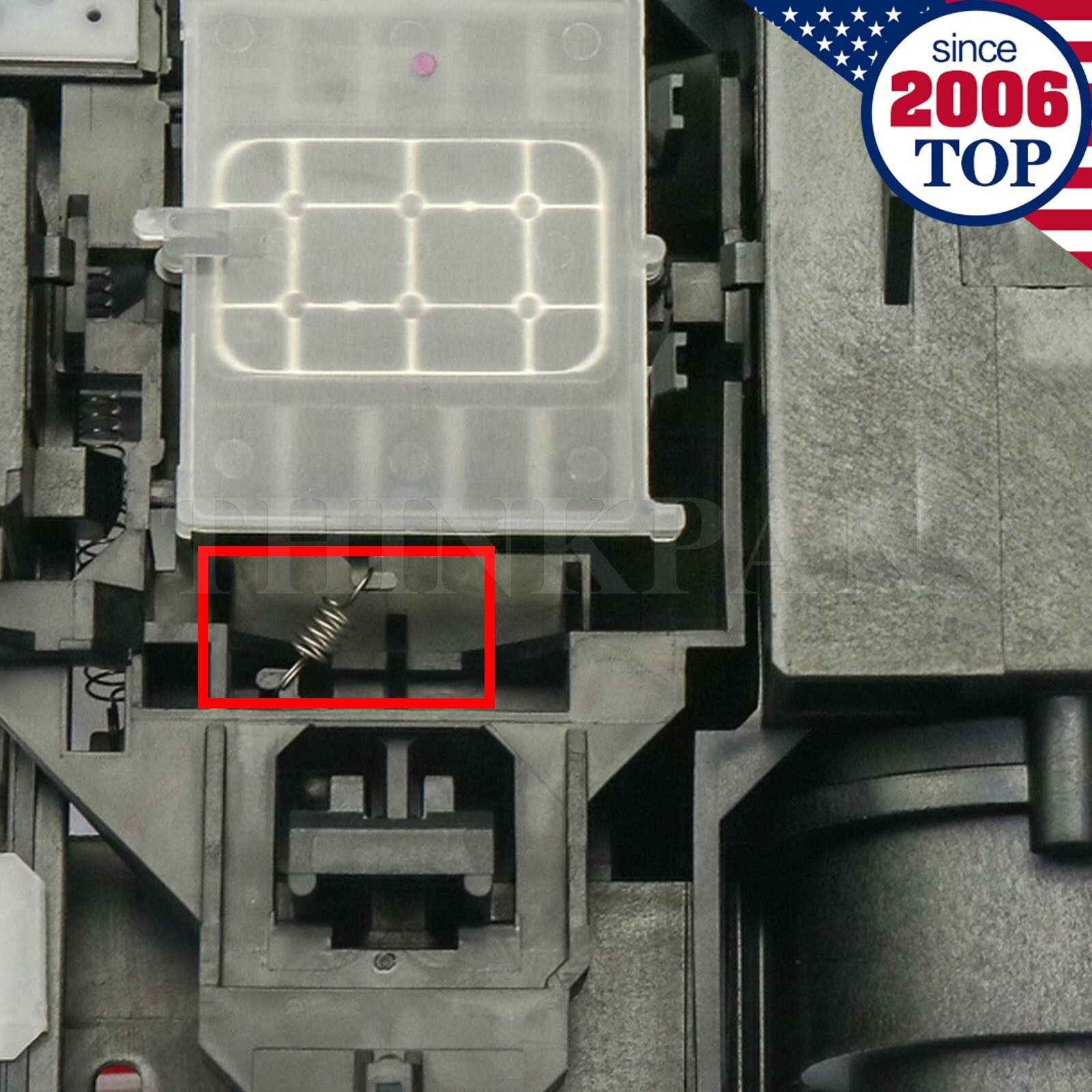 Replacement Spring Waste Caping Station for Epson L1800 L800 L805 R1390 R1400 US