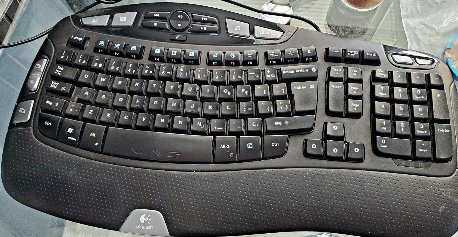French Keyboard