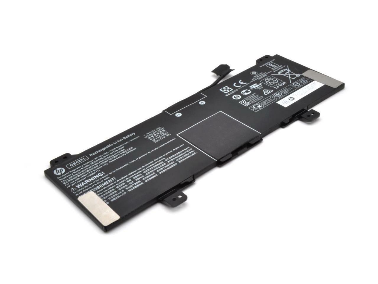 HP Chromebook 14a-na0010ca 009 OEM Battery GH02XL L75783-005 Replacement Battery
