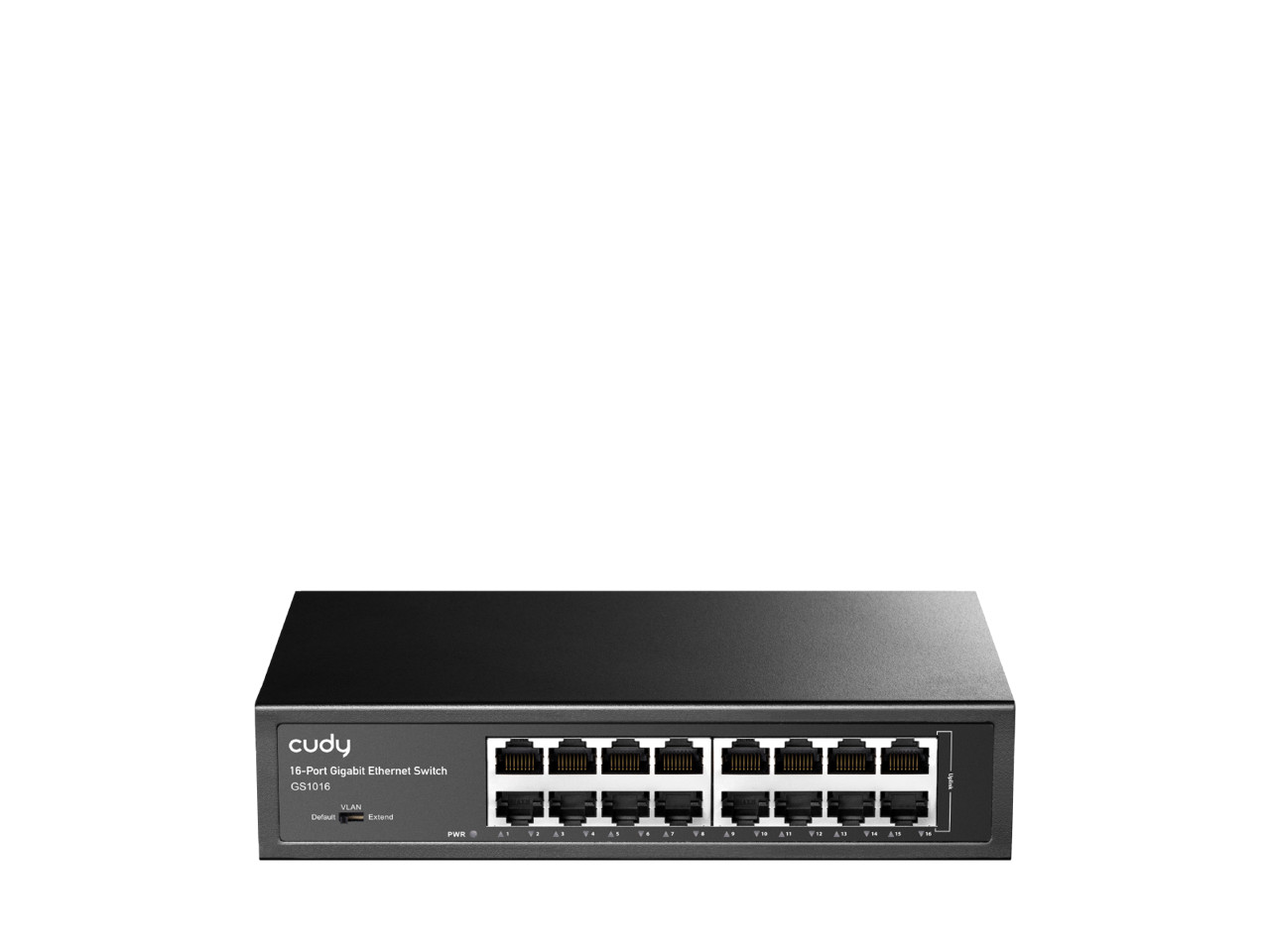 Cudy 16-Port Gigabit Unmanaged Switch GS1016