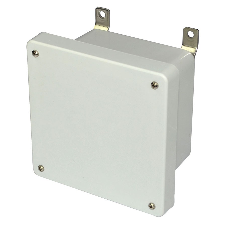 Allied Moulded Products AM664 Enclosures/Mounts/Racks
