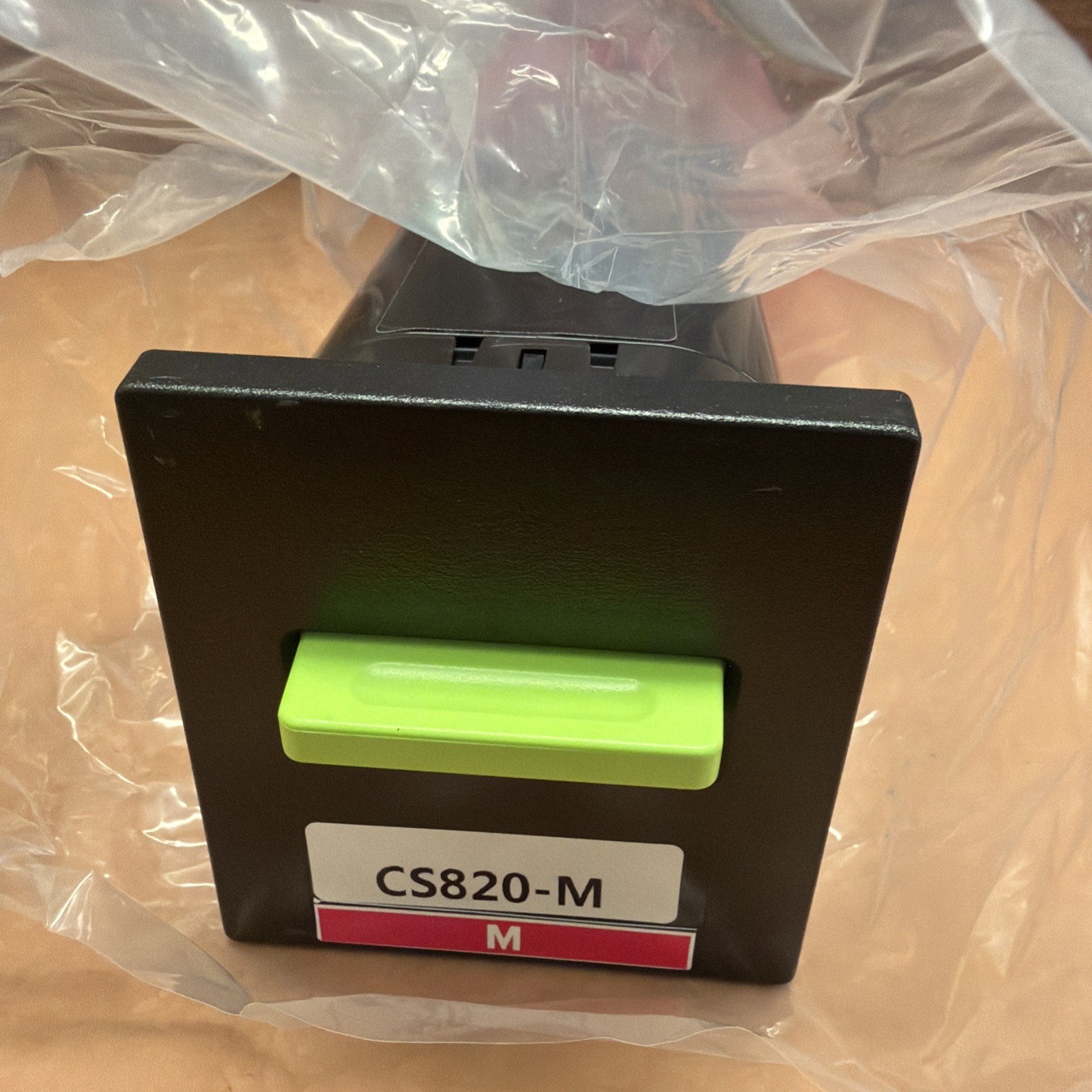 CS820-M Magenta Toner Cartridge