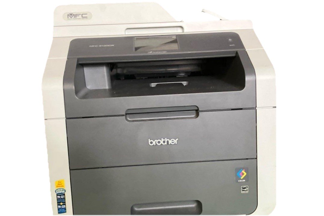 Brother MFC9130CW Wireless All-In-One Color Laser jet