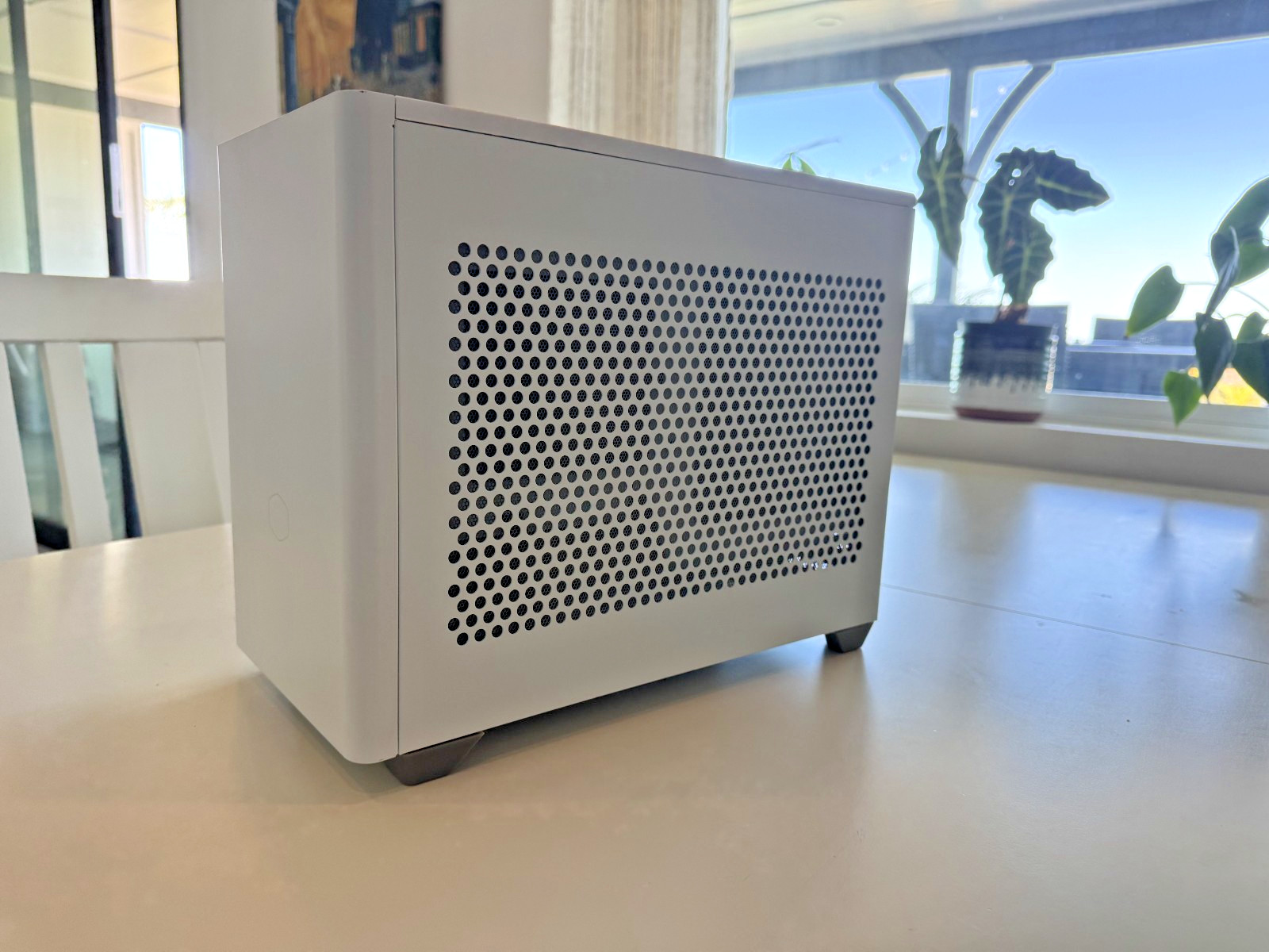 Mini ITX Gaming PC, Intel 13700, 64G DDR5, 4TB NVME, RTX2080