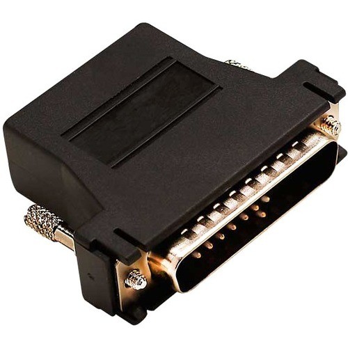 Digi DB-25M Modem Serial Adapter DCE, Package of 4 76000700