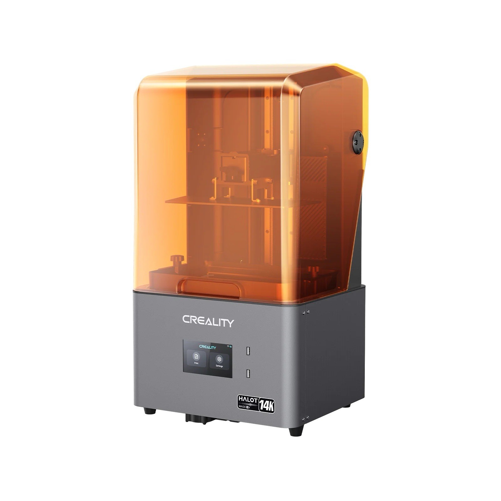 Creality HALOT-MAGE S 3D Printer 10.1'' LCD, 14K Resolution