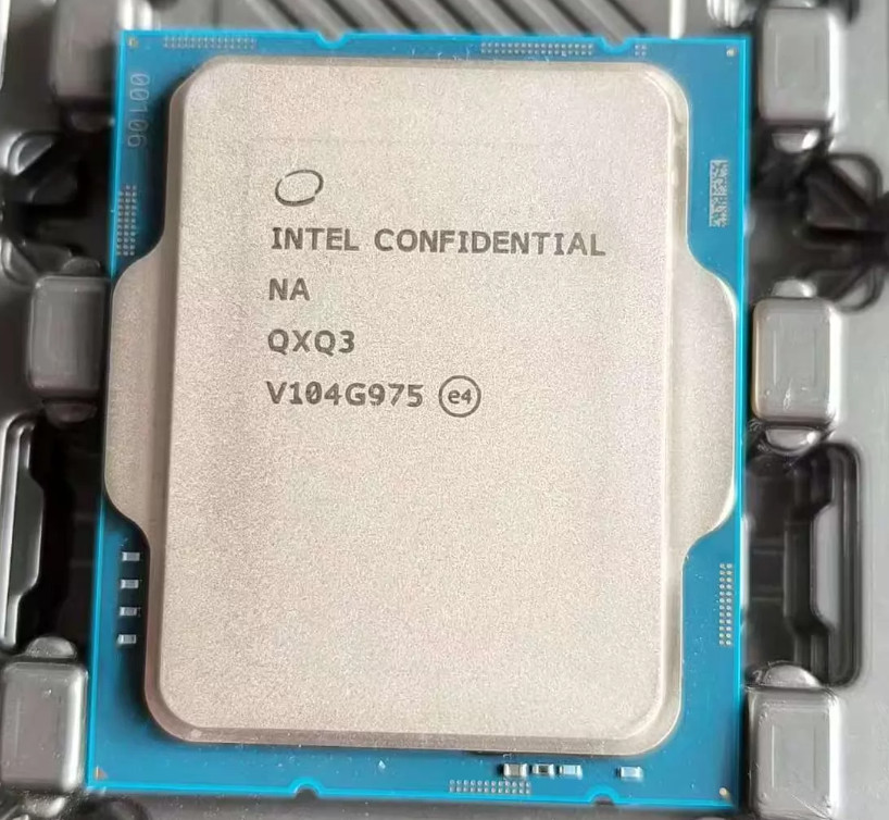 Intel Core i9-12900 ES QXQ3 24Thread 30M 65W LGA1700 1.0GHz 16Core CPU Processor