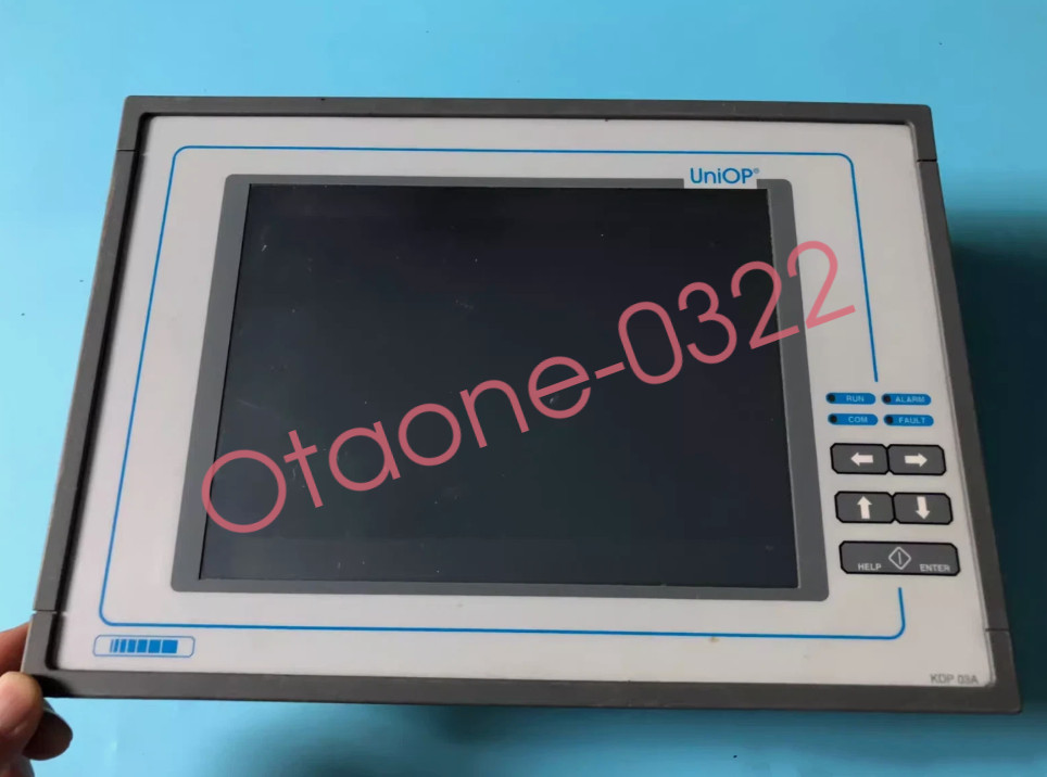 1PCS USED UNIOP ER-25T-0045 Touch screen Fast delivery Via Fedex/DHL