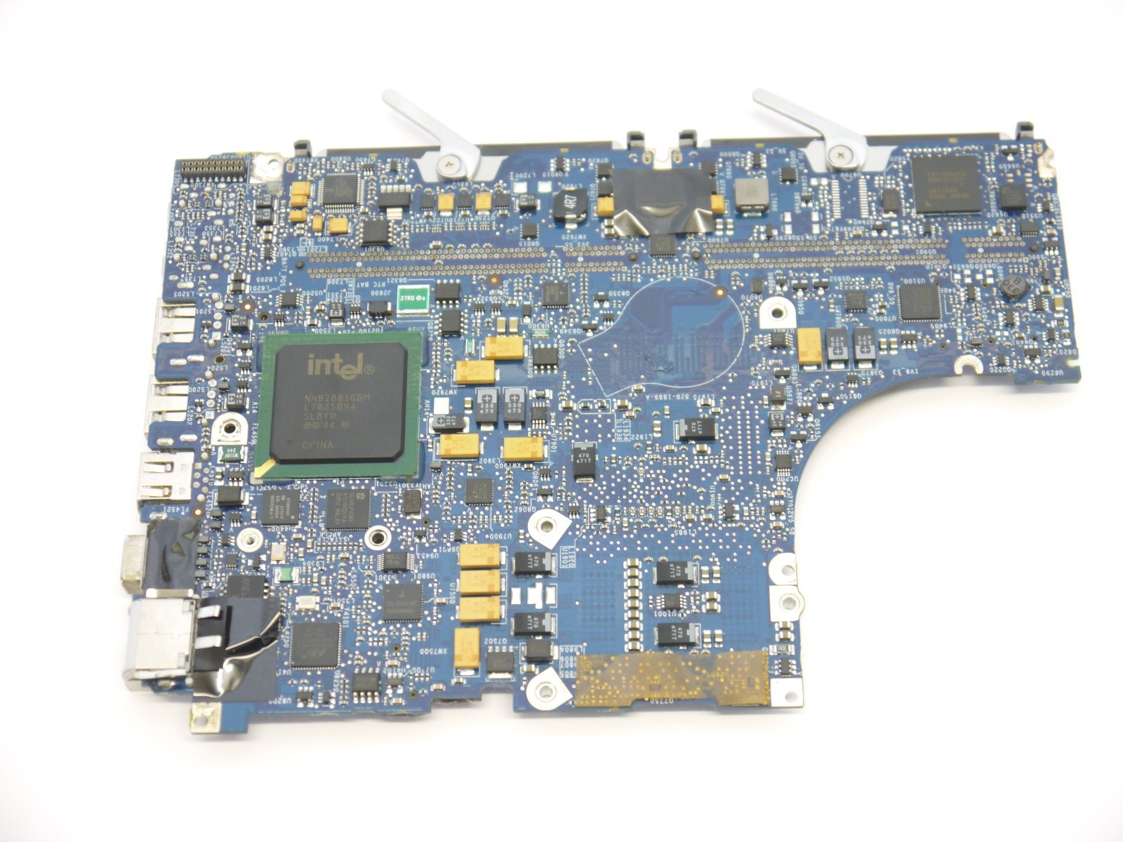 Logic Board 1.83GHz T5600 820-1889-A for MacBook 13.3" A1181 White 2006 2007