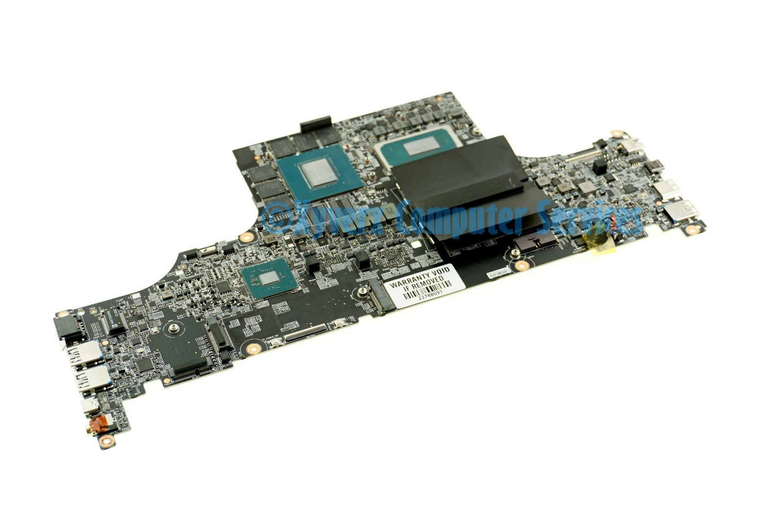 MS-16V41 OEM MSI MOTHERBOARD I7-11800H RTX3060 GS66 STEALTH 11UE MS-16V4 (AB59)*