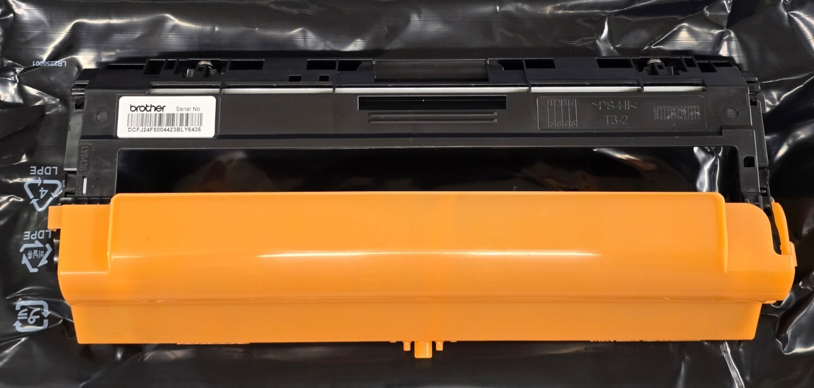 1 x Brand New Brother DR-221CL Laser Printer Color Toner Drum Unit